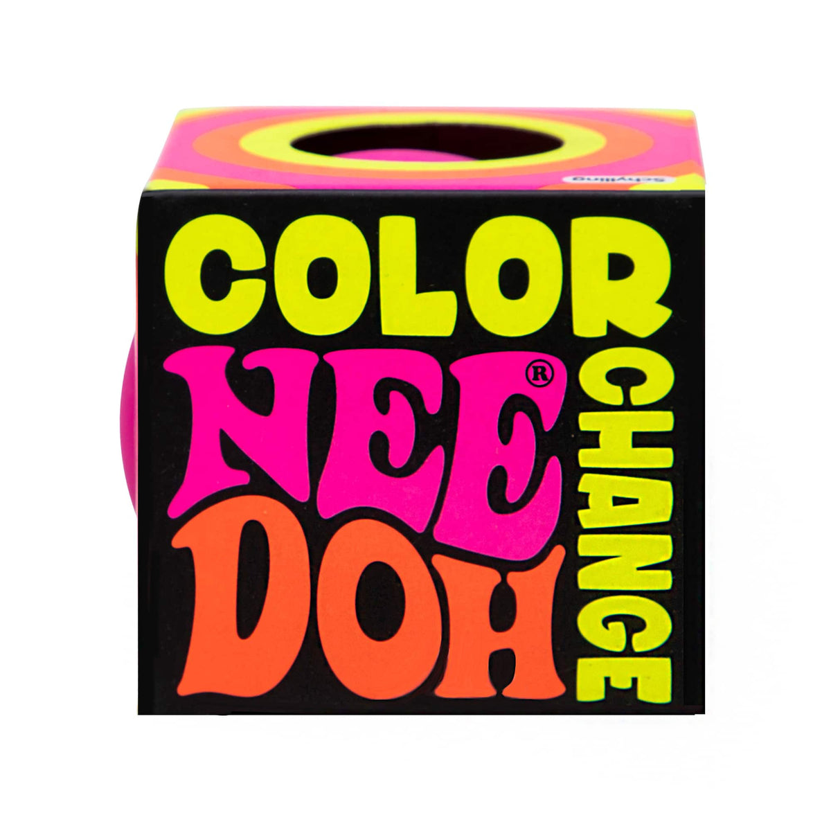 Color Change Package Front