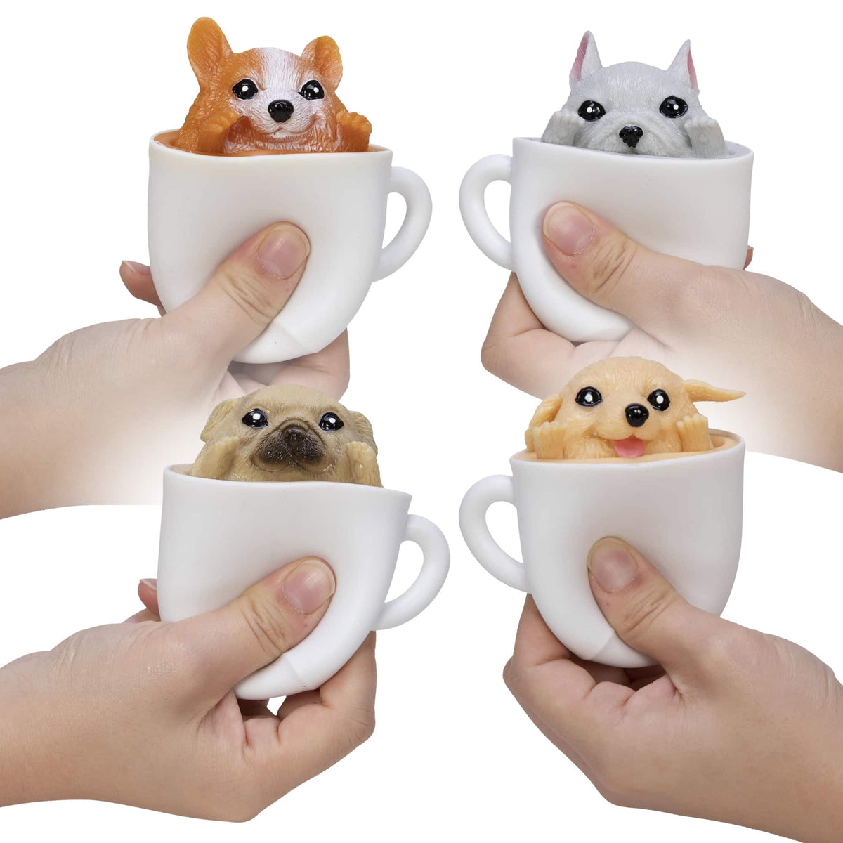 Pup in a Cup