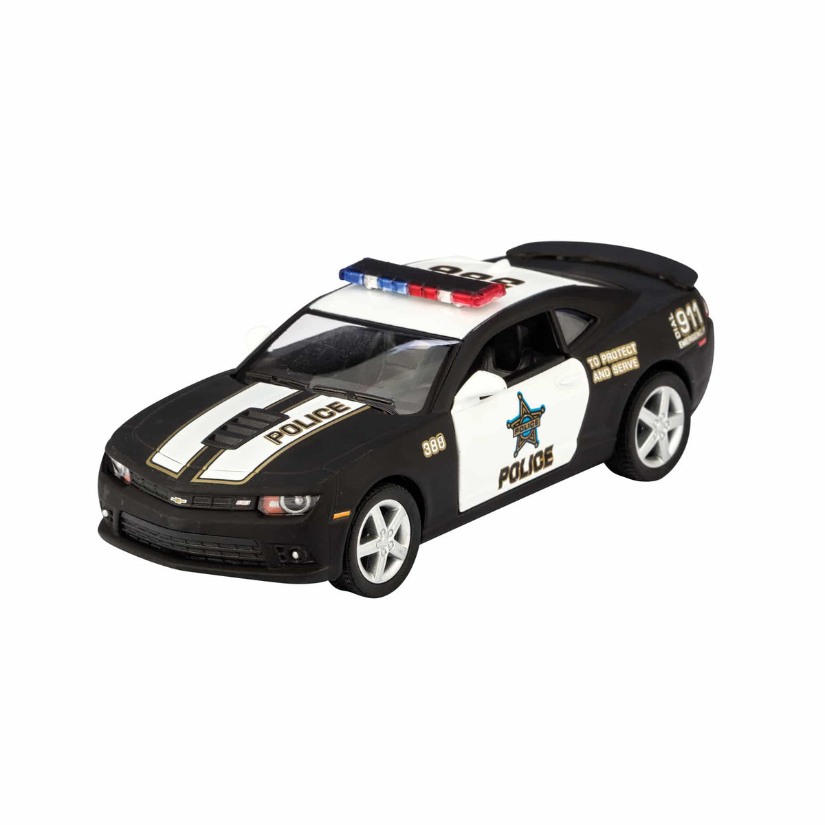 Diecast '14 Police