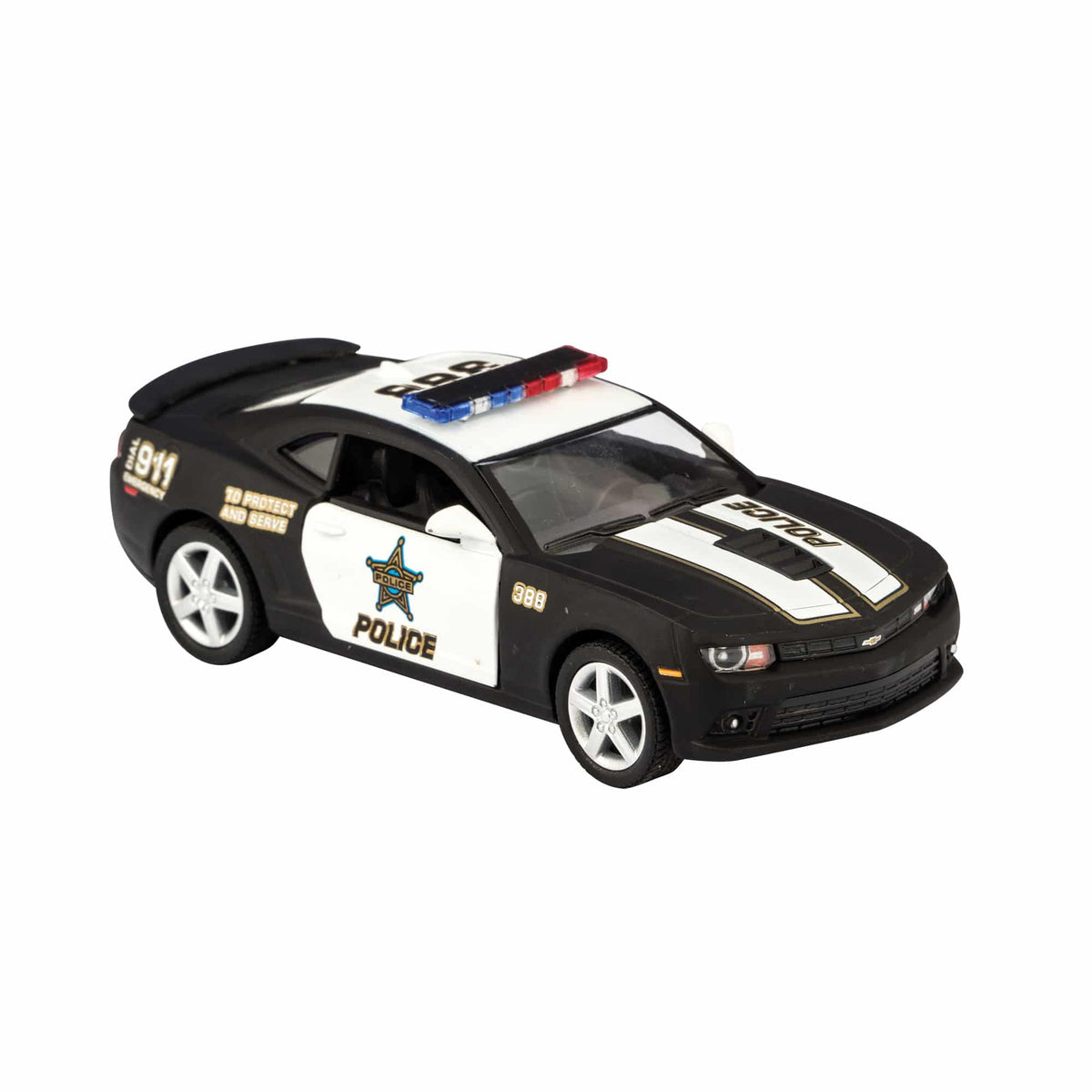 Diecast '14 Police