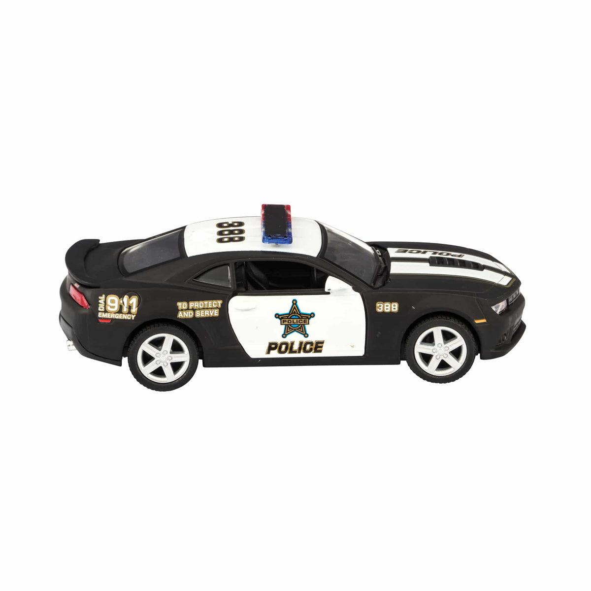 Diecast '14 Police