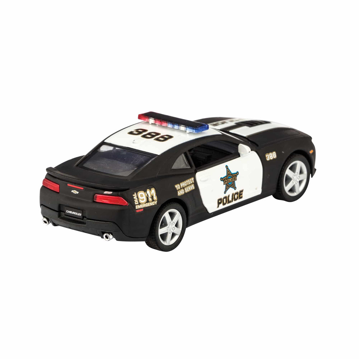 Diecast '14 Police