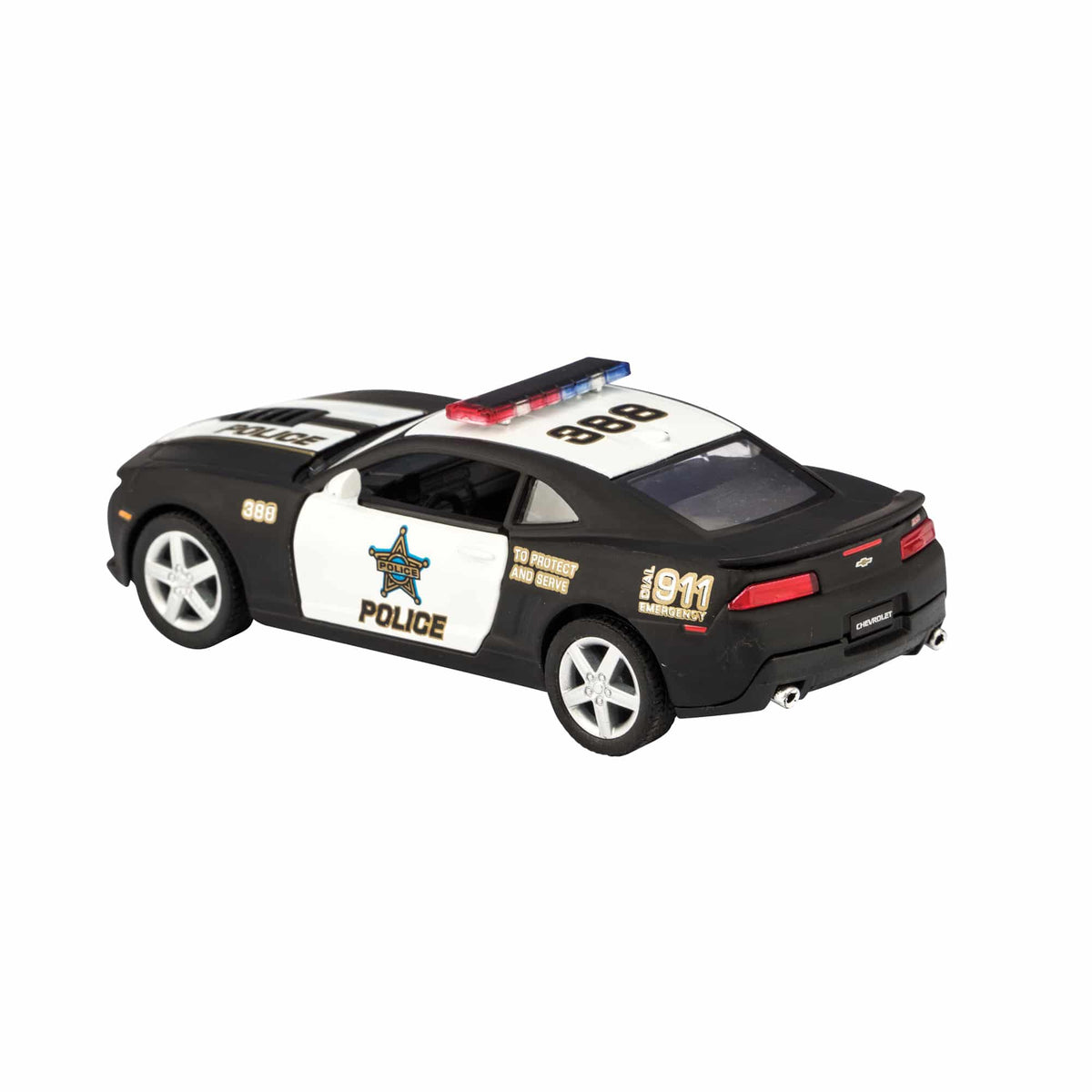 Diecast '14 Police