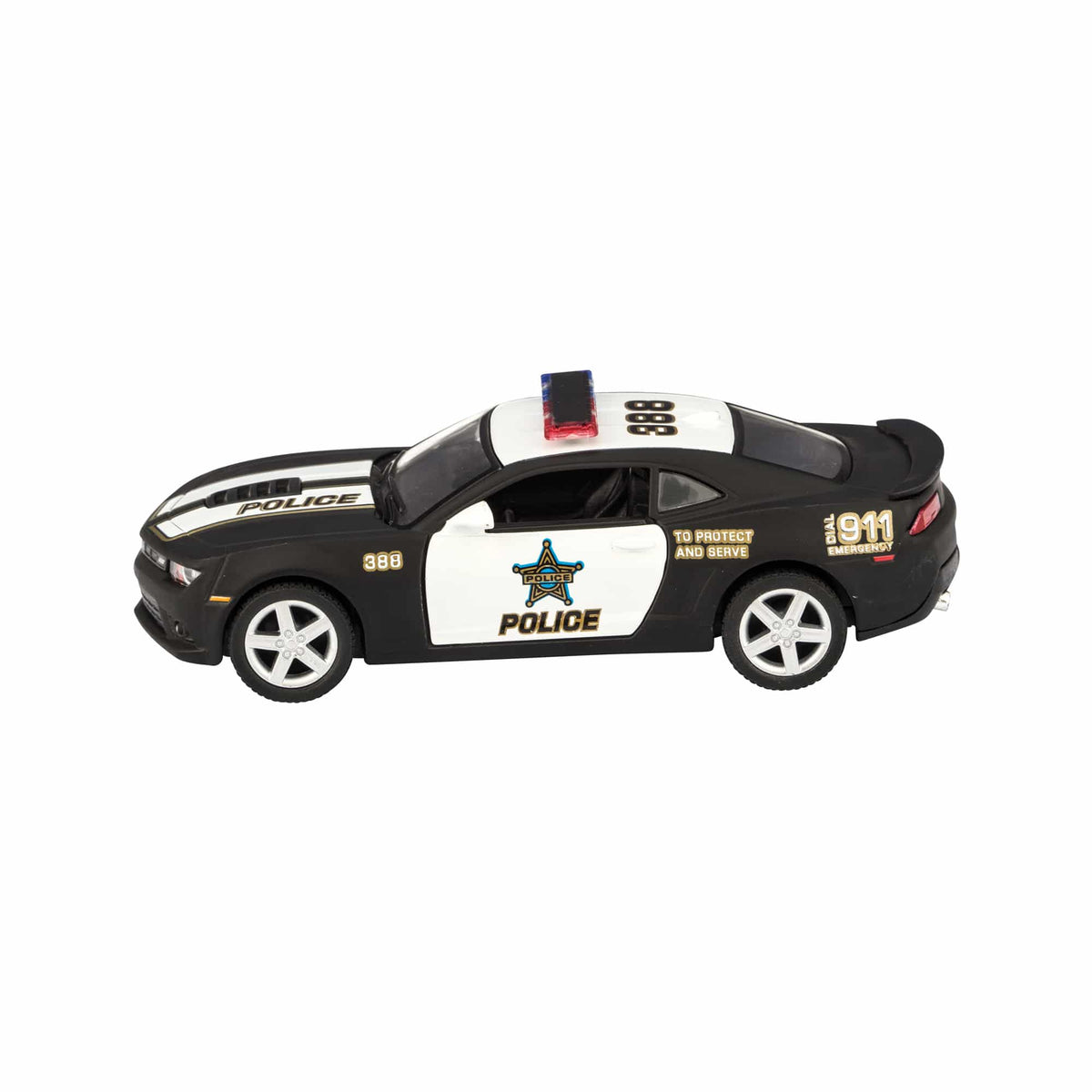 Diecast '14 Police