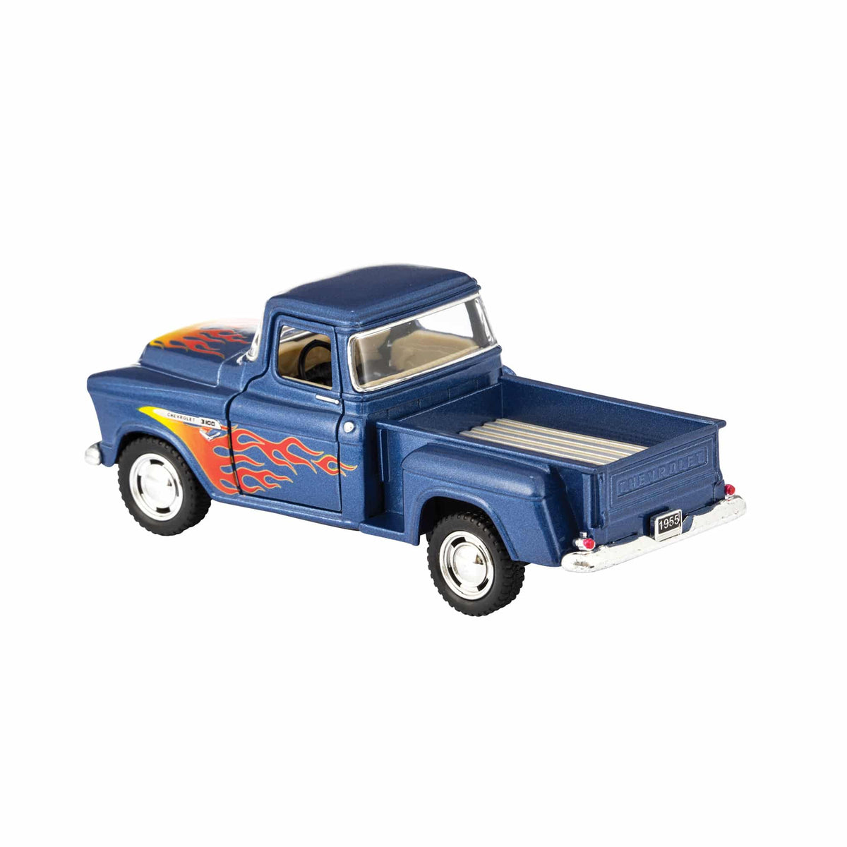 Diecast 55′ Pickup Flames