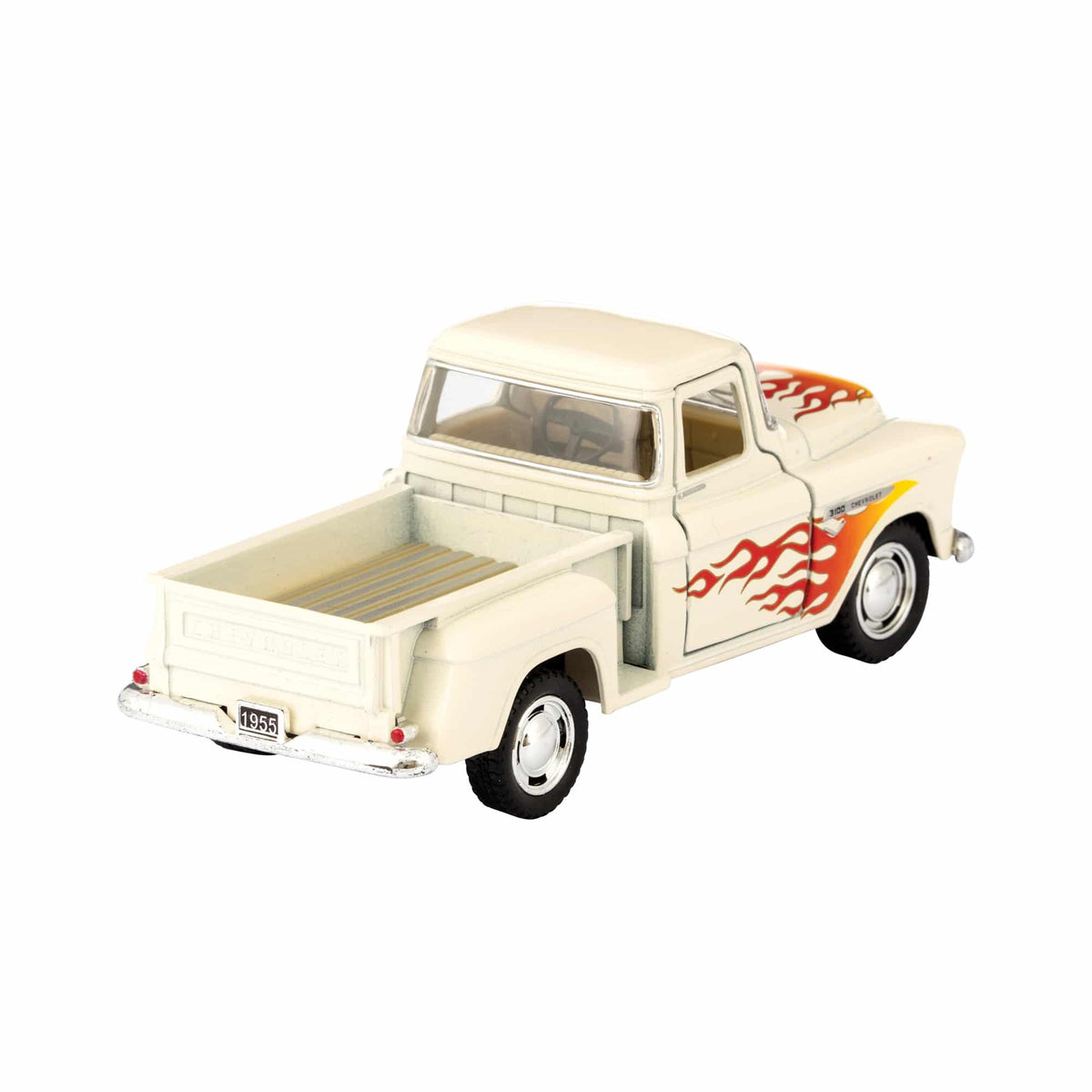 Diecast 55′ Pickup Flames