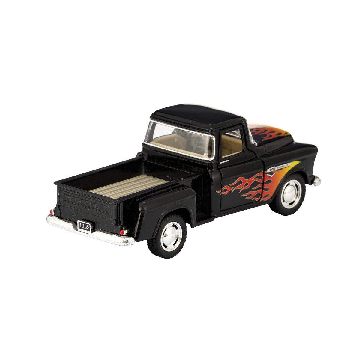 Diecast 55′ Pickup Flames