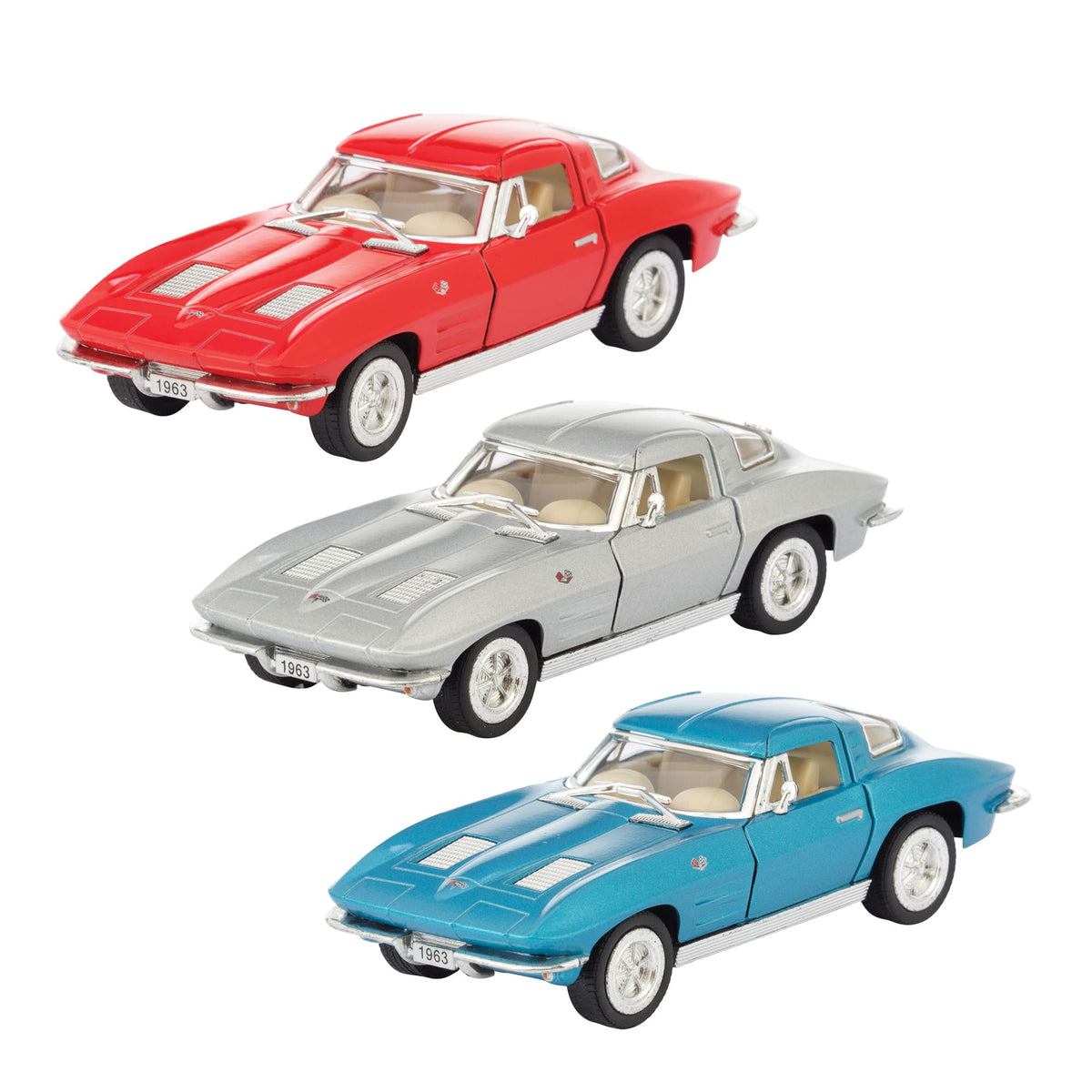 Diecast Stingray 63′
