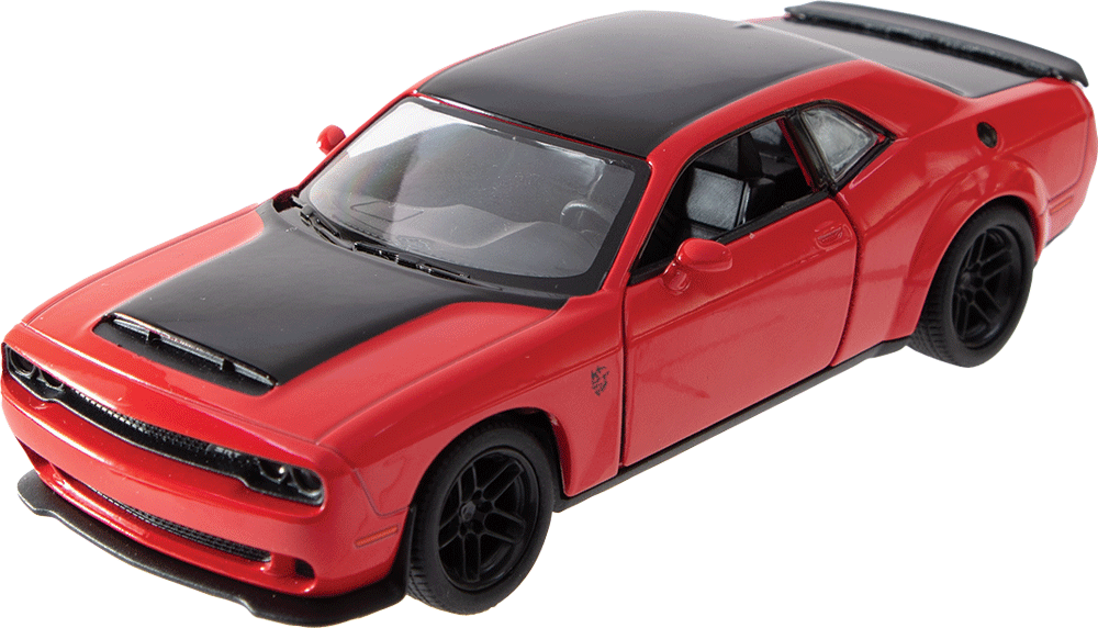 2023 Challenger SRT Demon 170