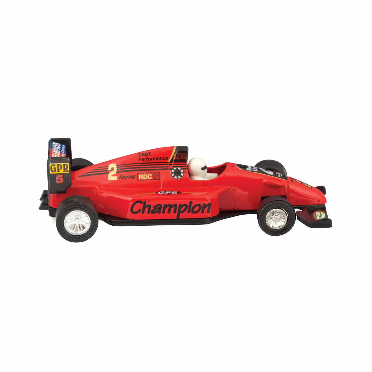 Diecast Formula One Race Cars