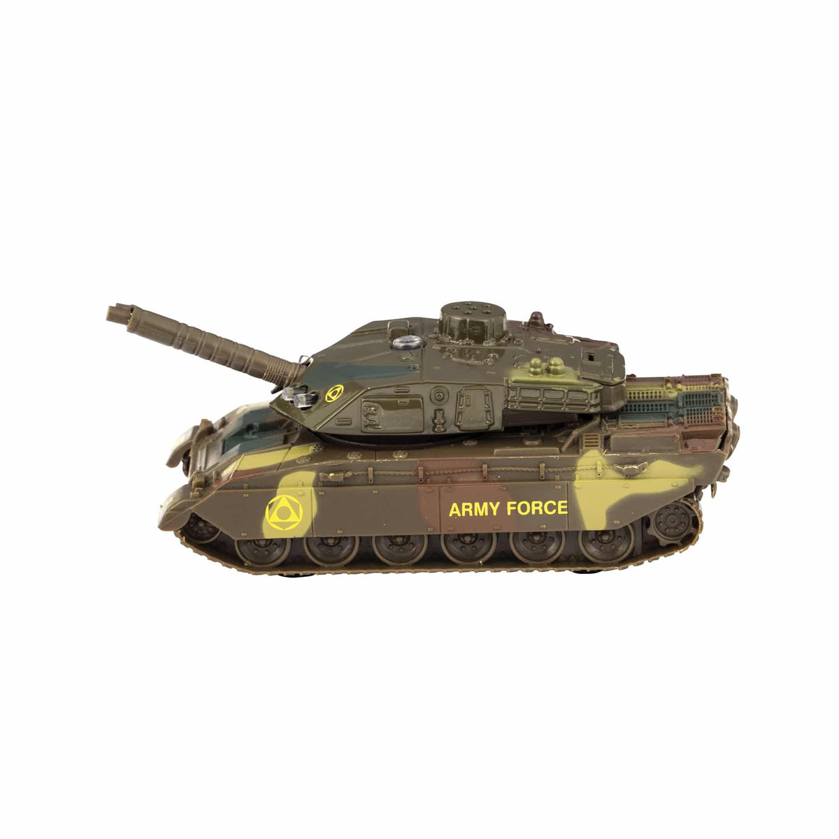 Diecast Light & Sound Tanks