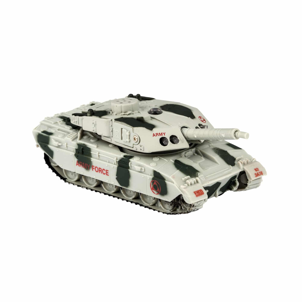 Diecast Light & Sound Tanks