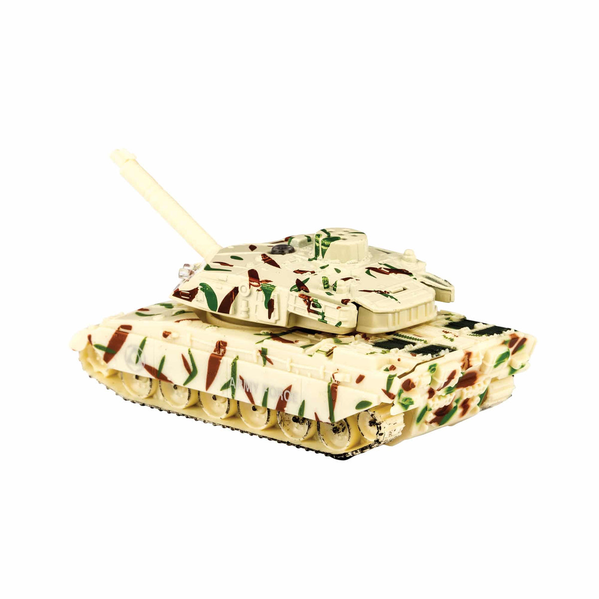 Diecast Light & Sound Tanks