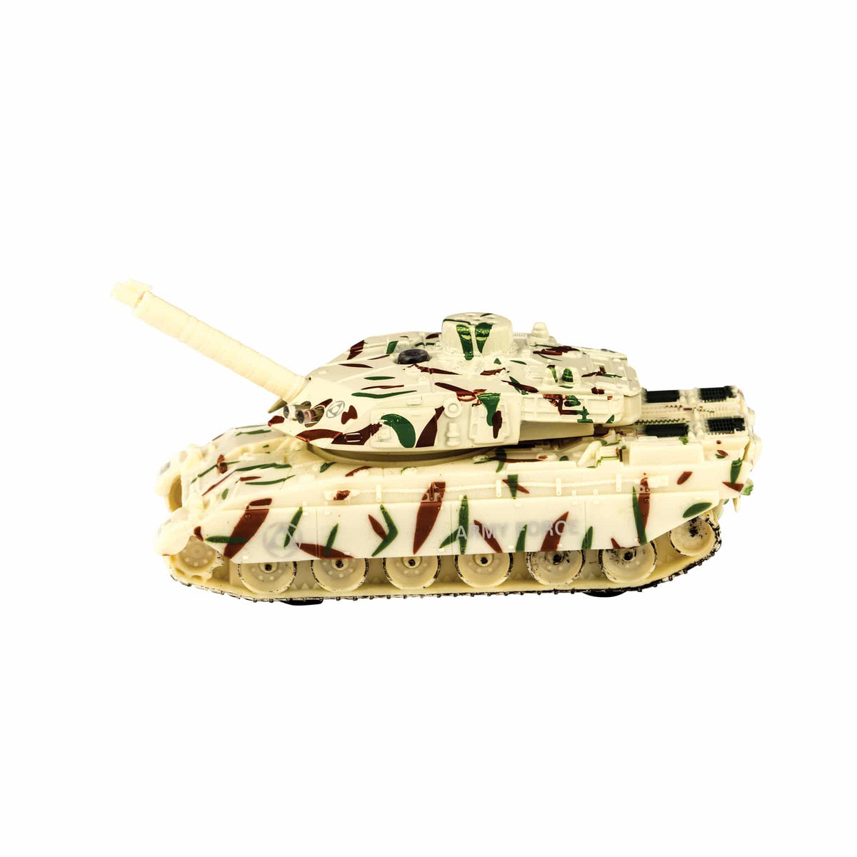 Diecast Light & Sound Tanks