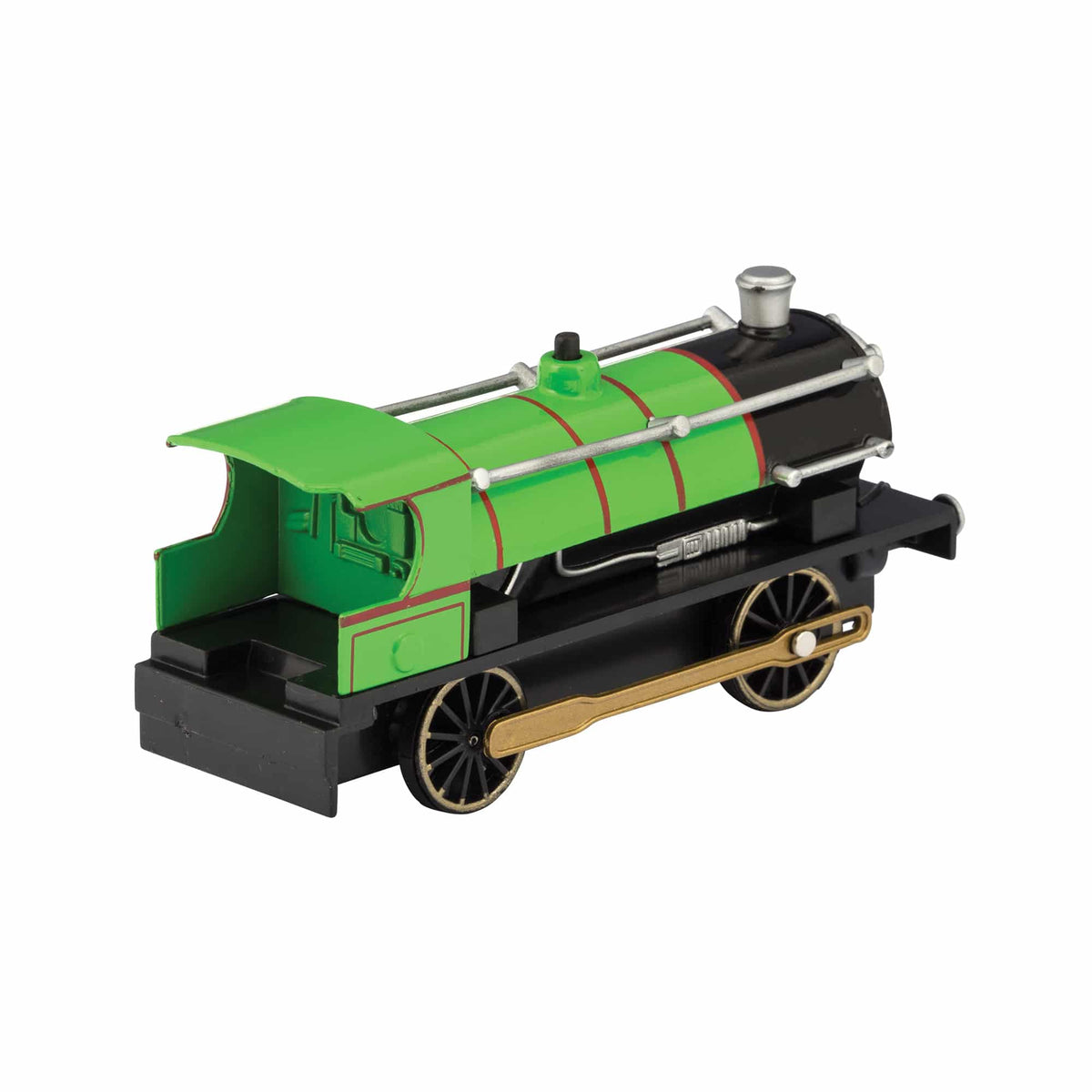 Diecast Light & Sound Train