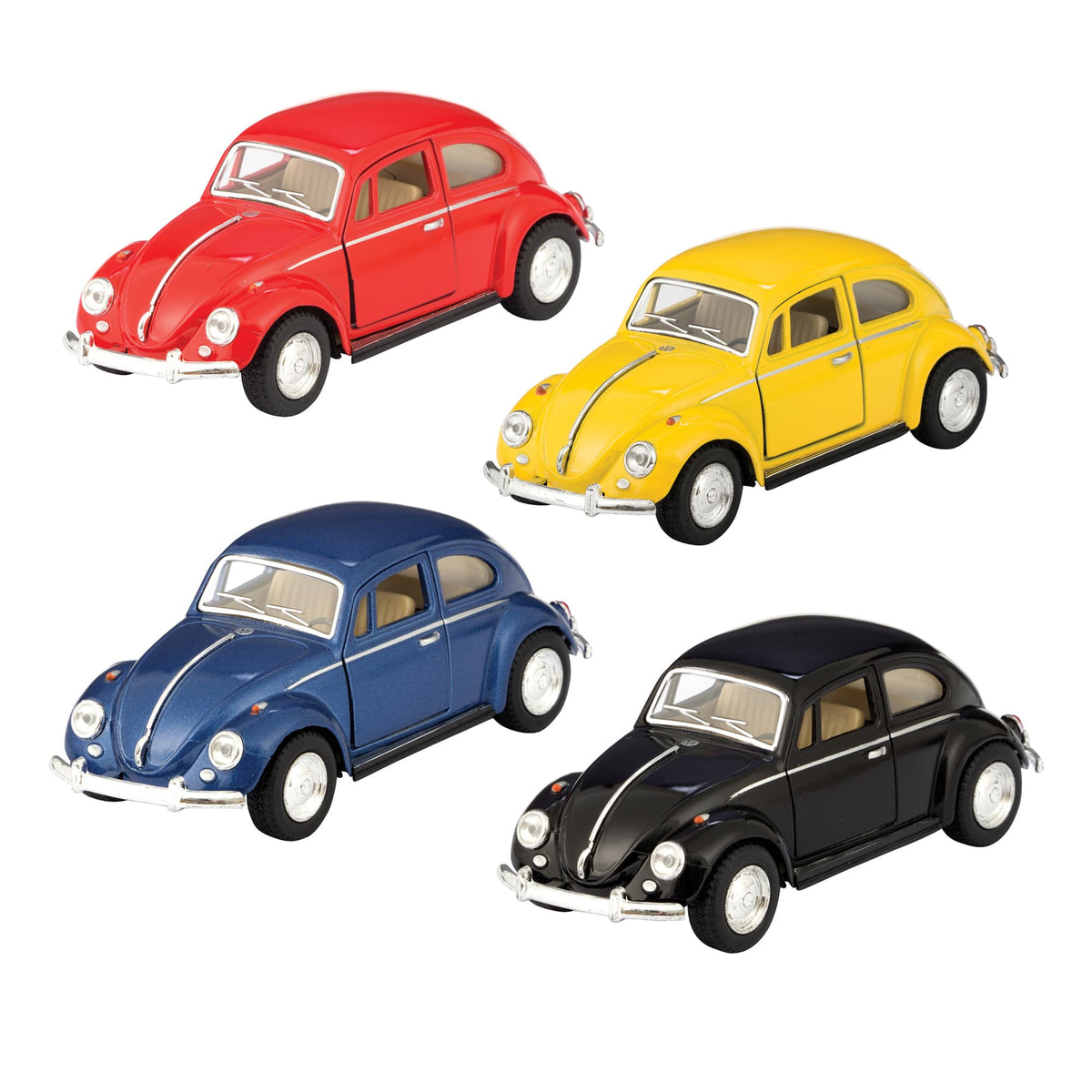 Diecast 5′′ Classic Beetle