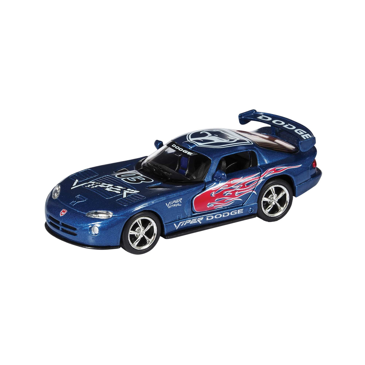 Diecast Viper 5′′