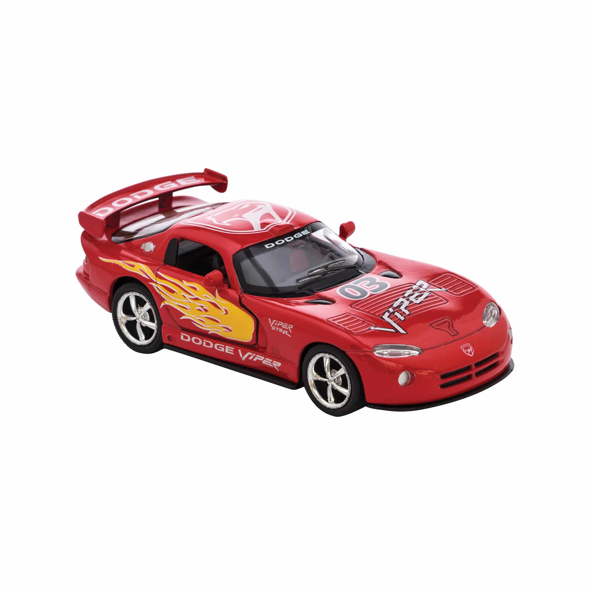 Diecast Viper 5′′