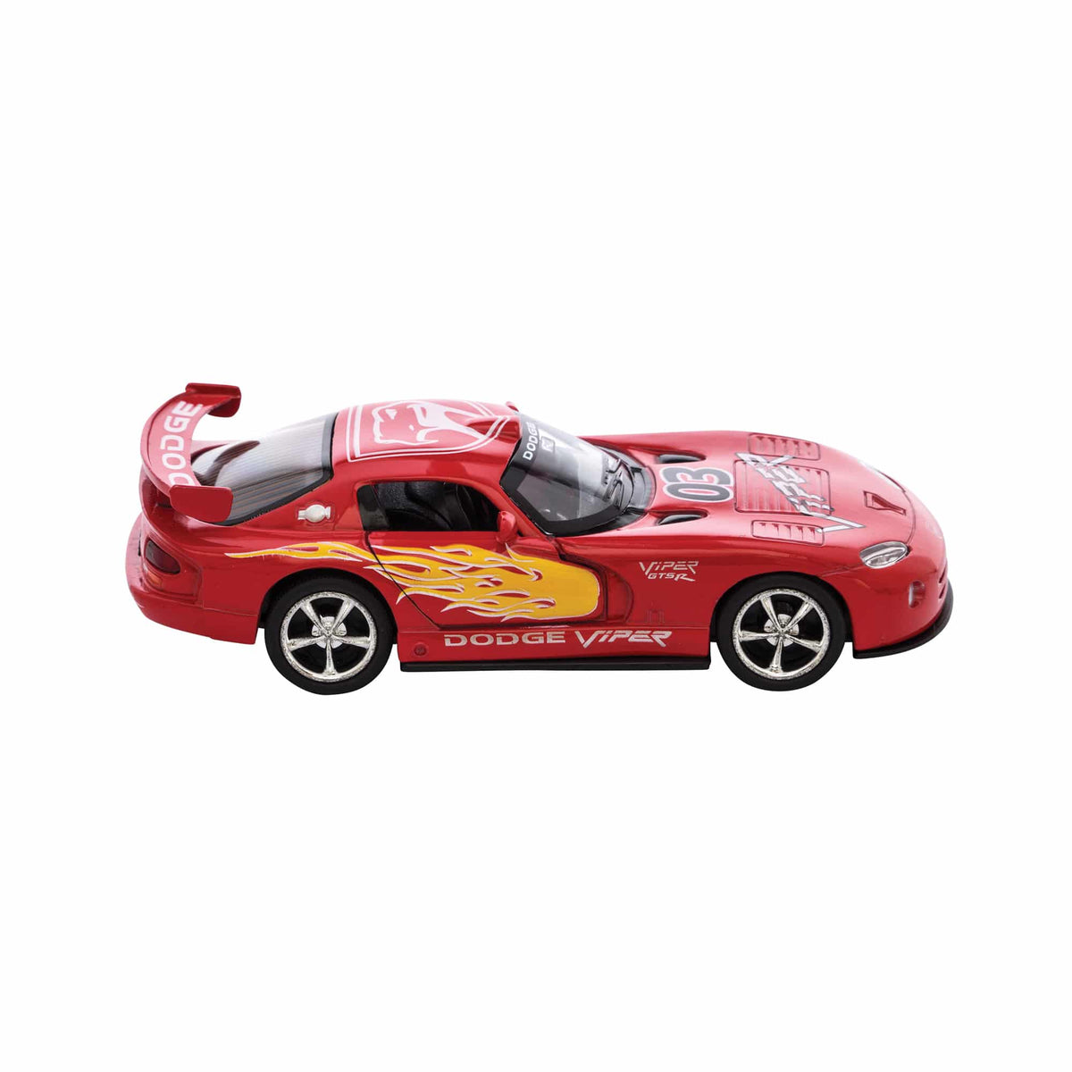 Diecast Viper 5′′