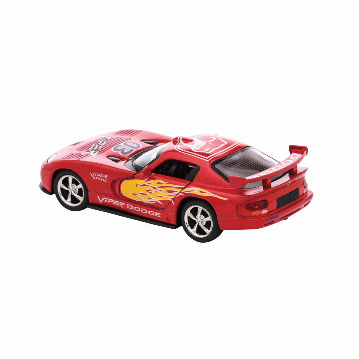 Diecast Viper 5′′