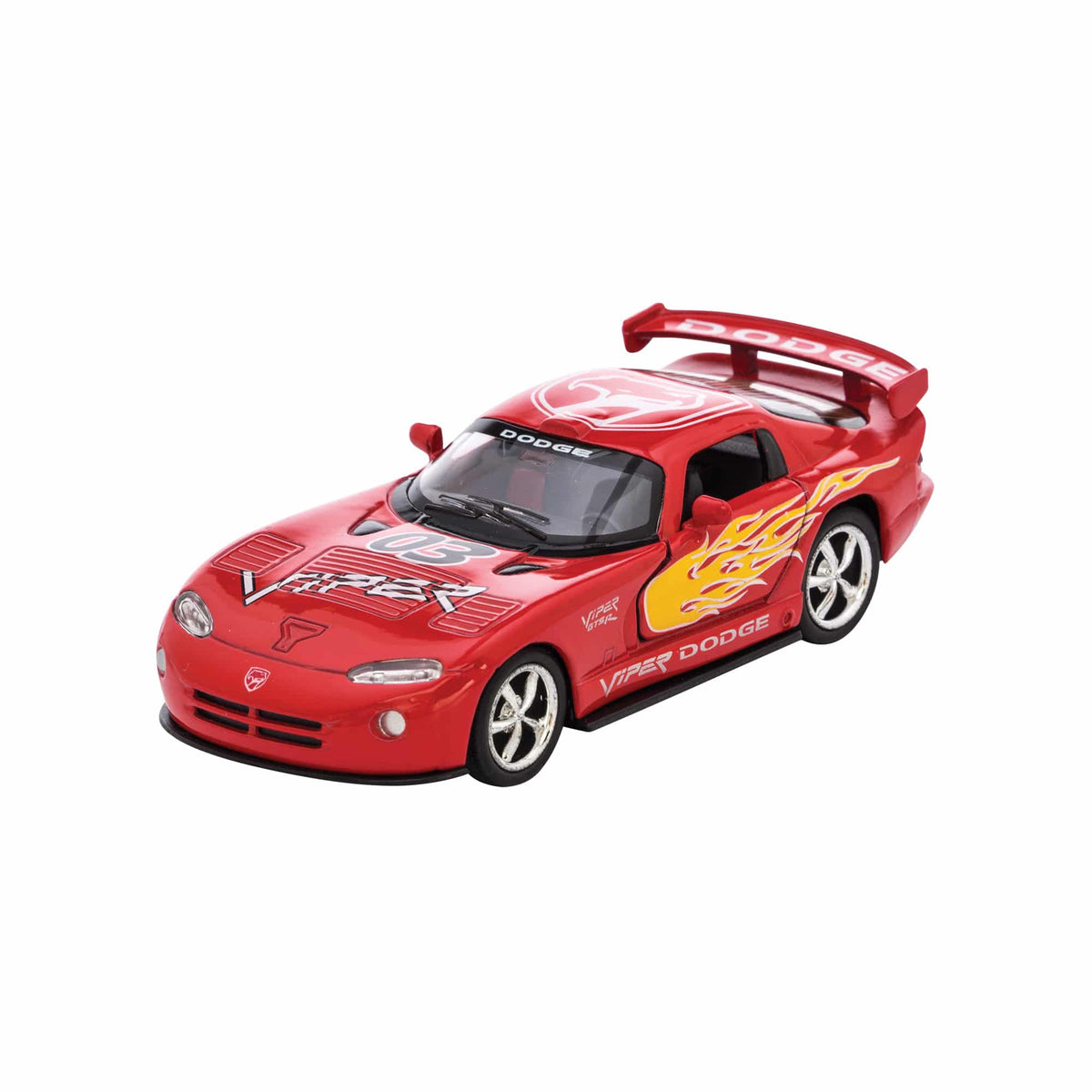 Diecast Viper 5′′