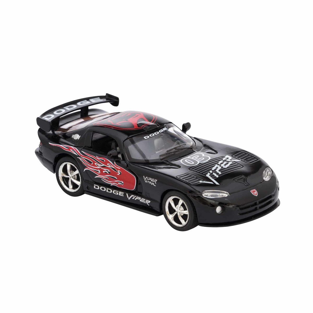 Diecast Viper 5′′