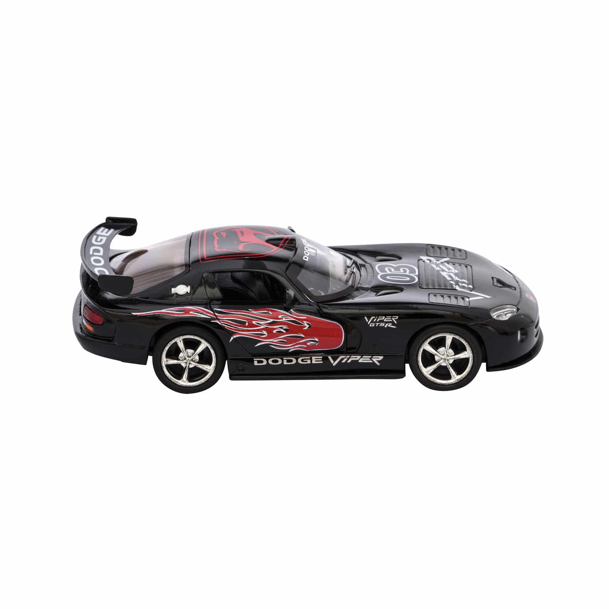 Diecast Viper 5′′
