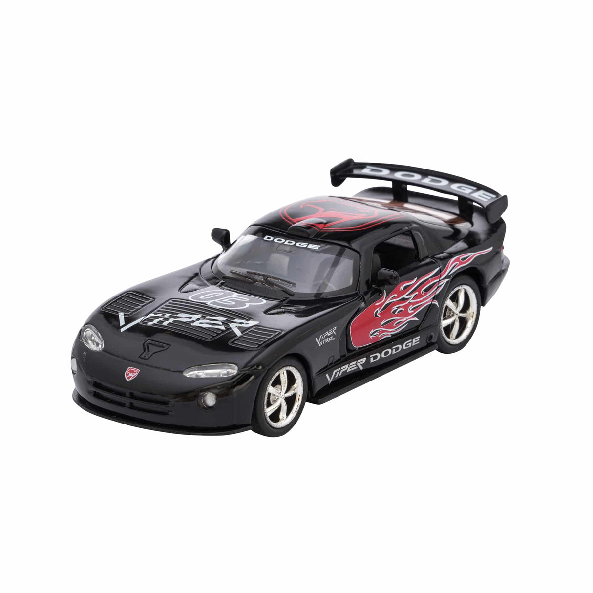 Diecast Viper 5′′