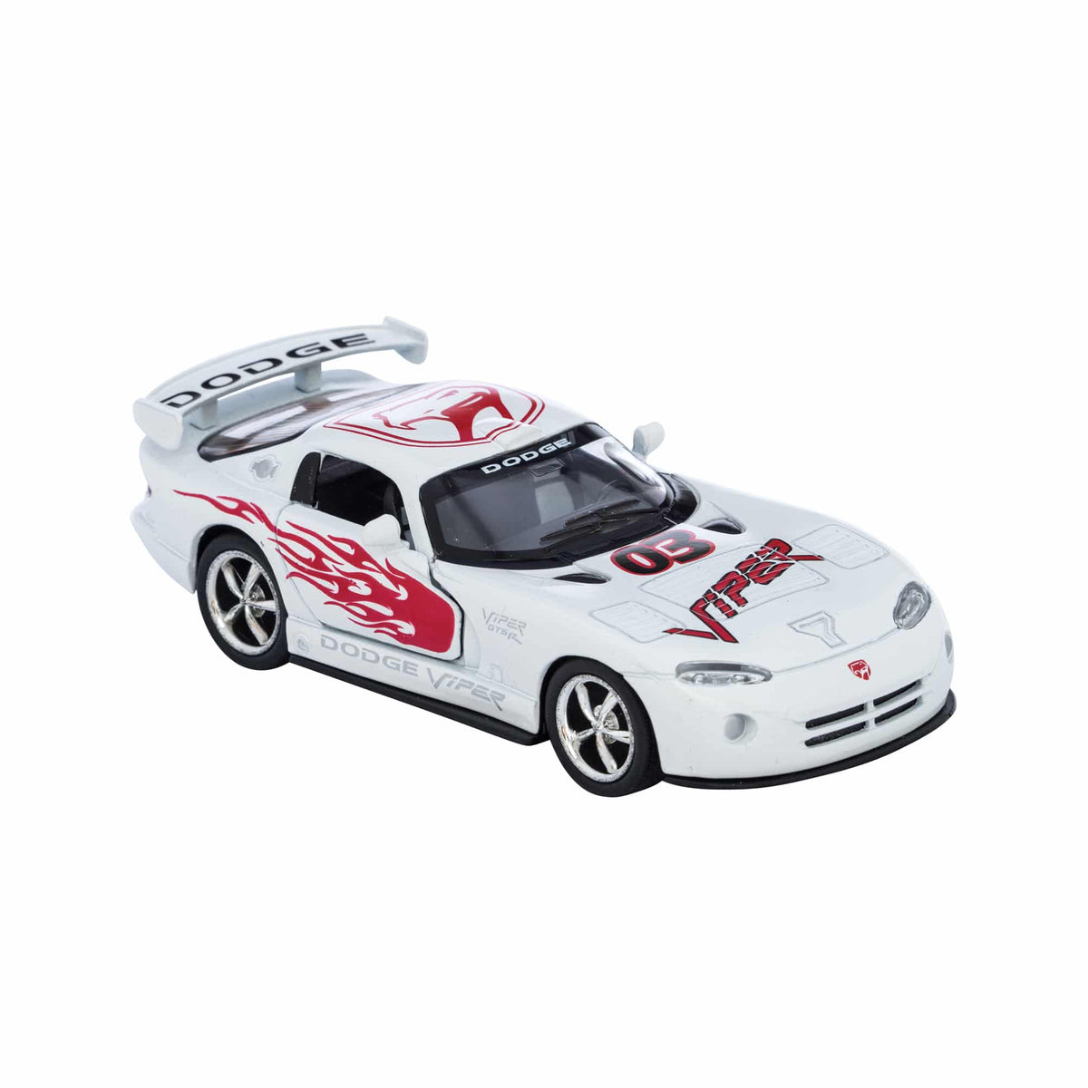 Diecast Viper 5′′