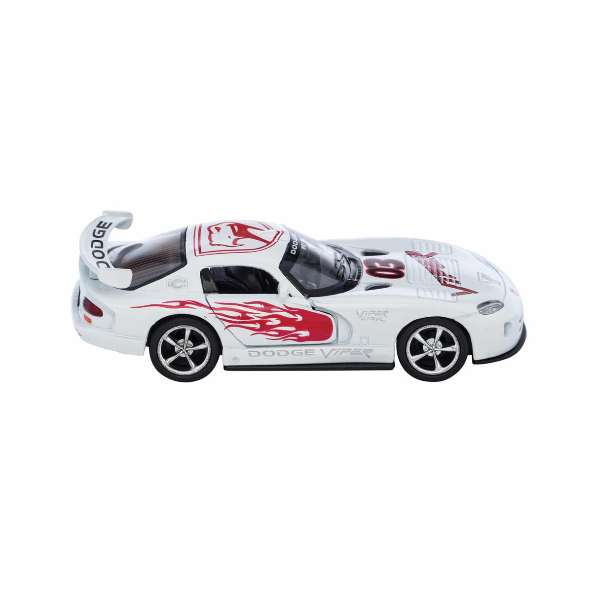 Diecast Viper 5′′