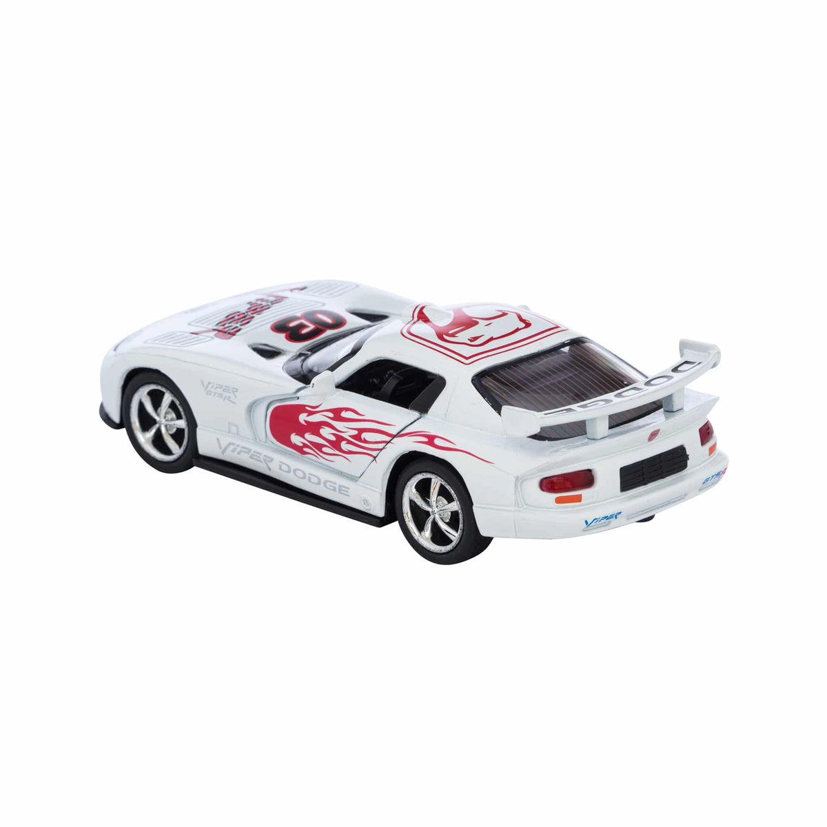 Diecast Viper 5′′