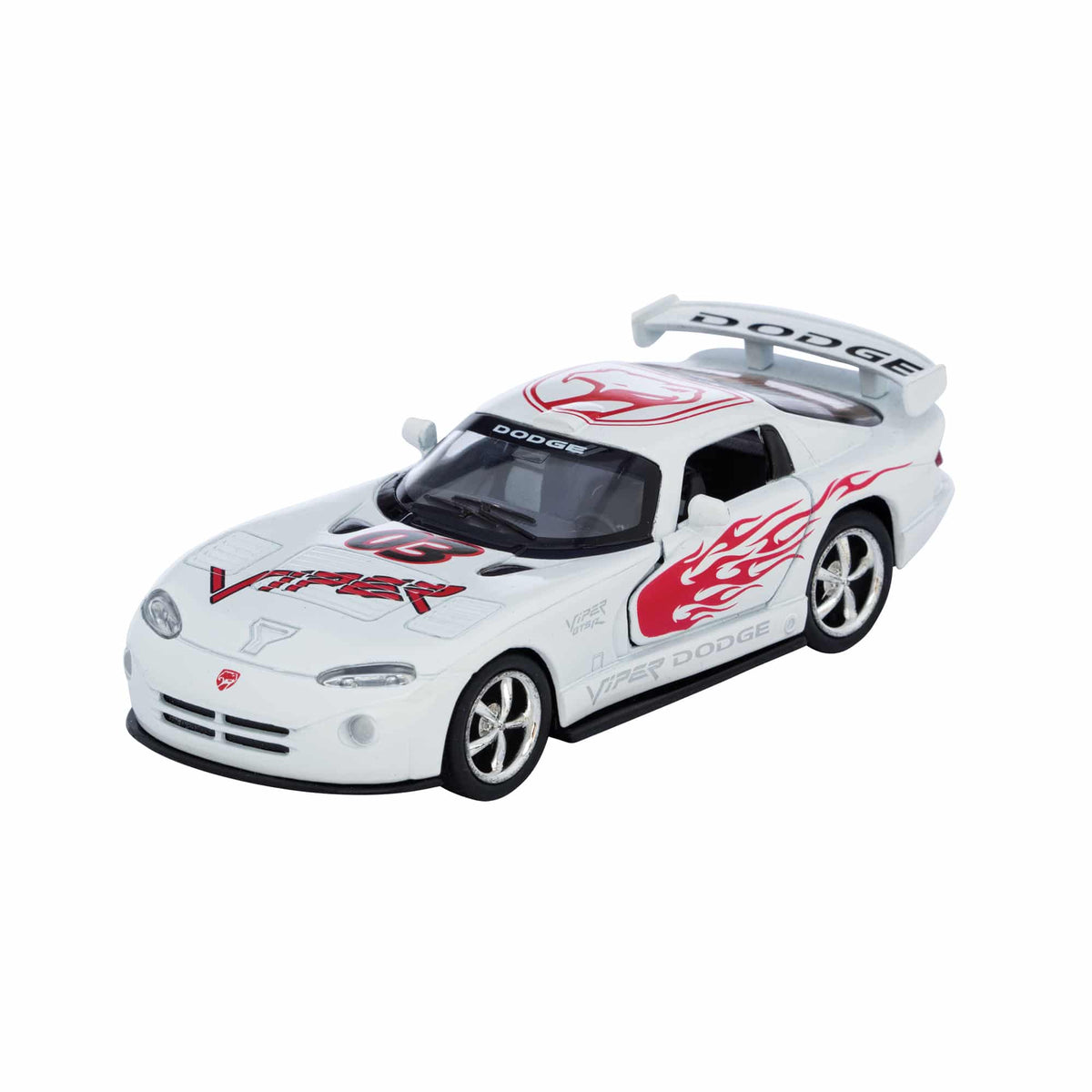 Diecast Viper 5′′