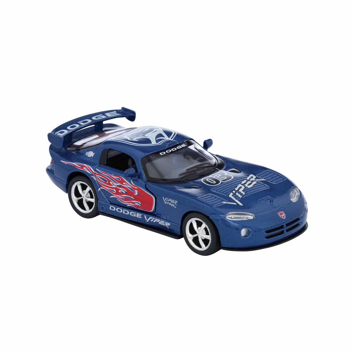 Diecast Viper 5′′