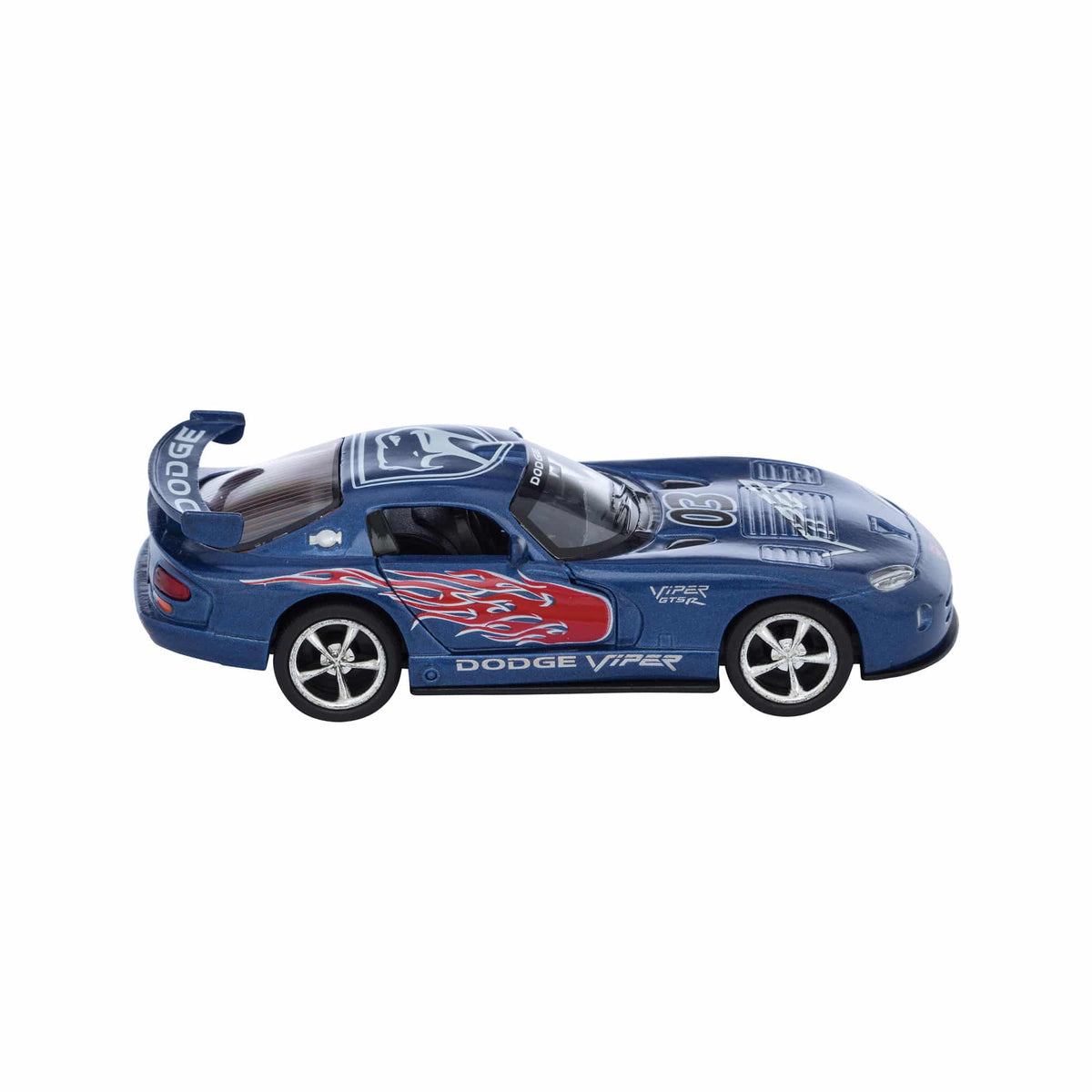 Diecast Viper 5′′