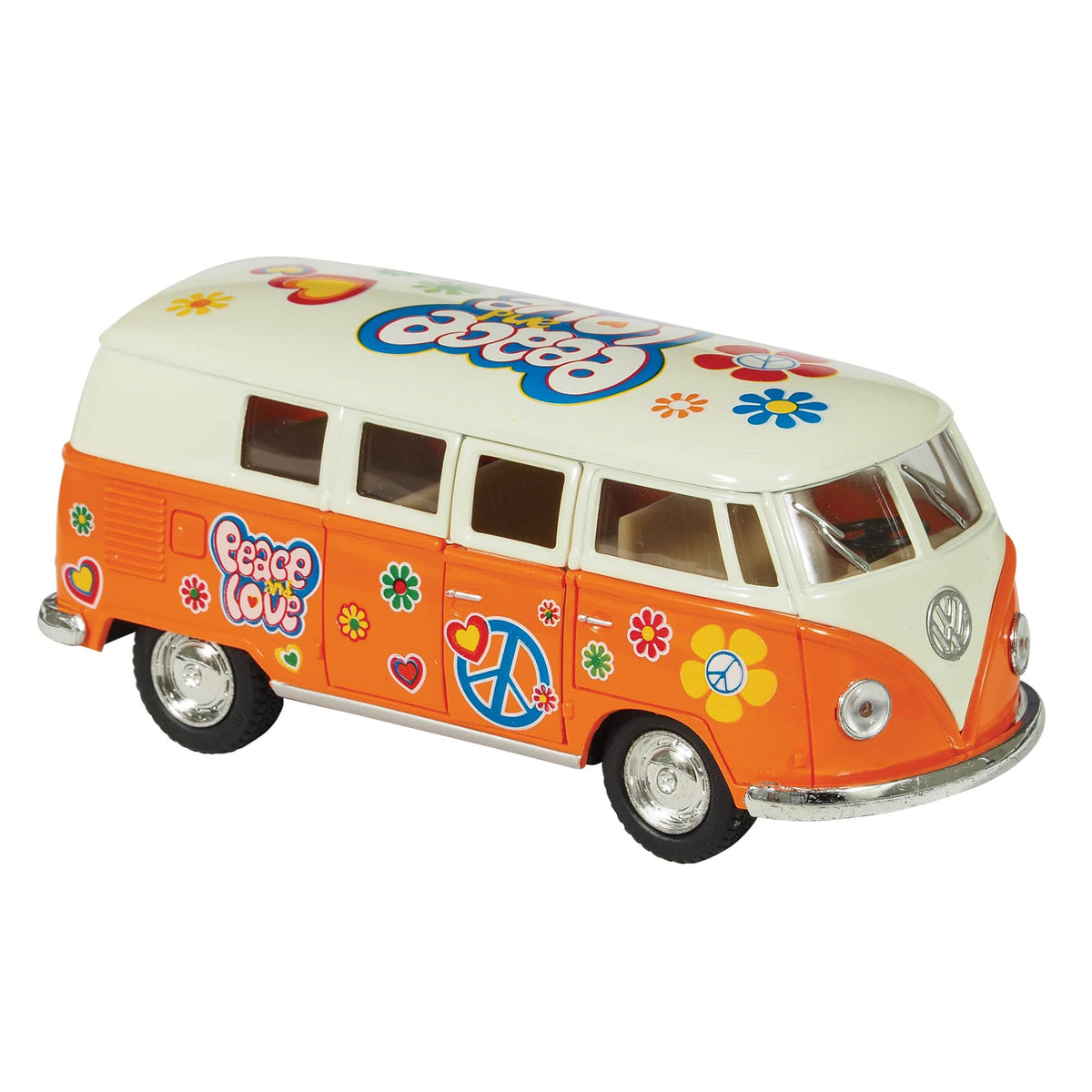 Diecast 62′ Classic Bus