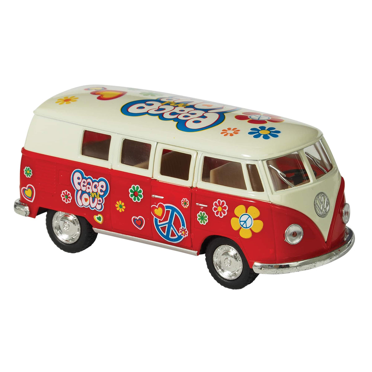 Diecast 62′ Classic Bus