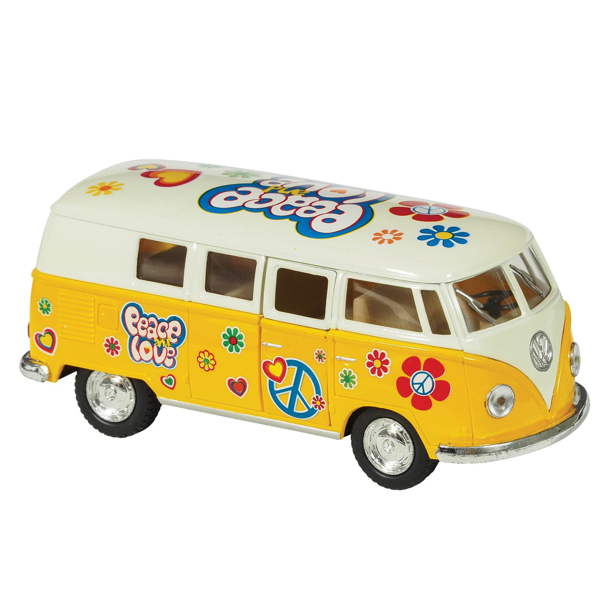 Diecast 62′ Classic Bus