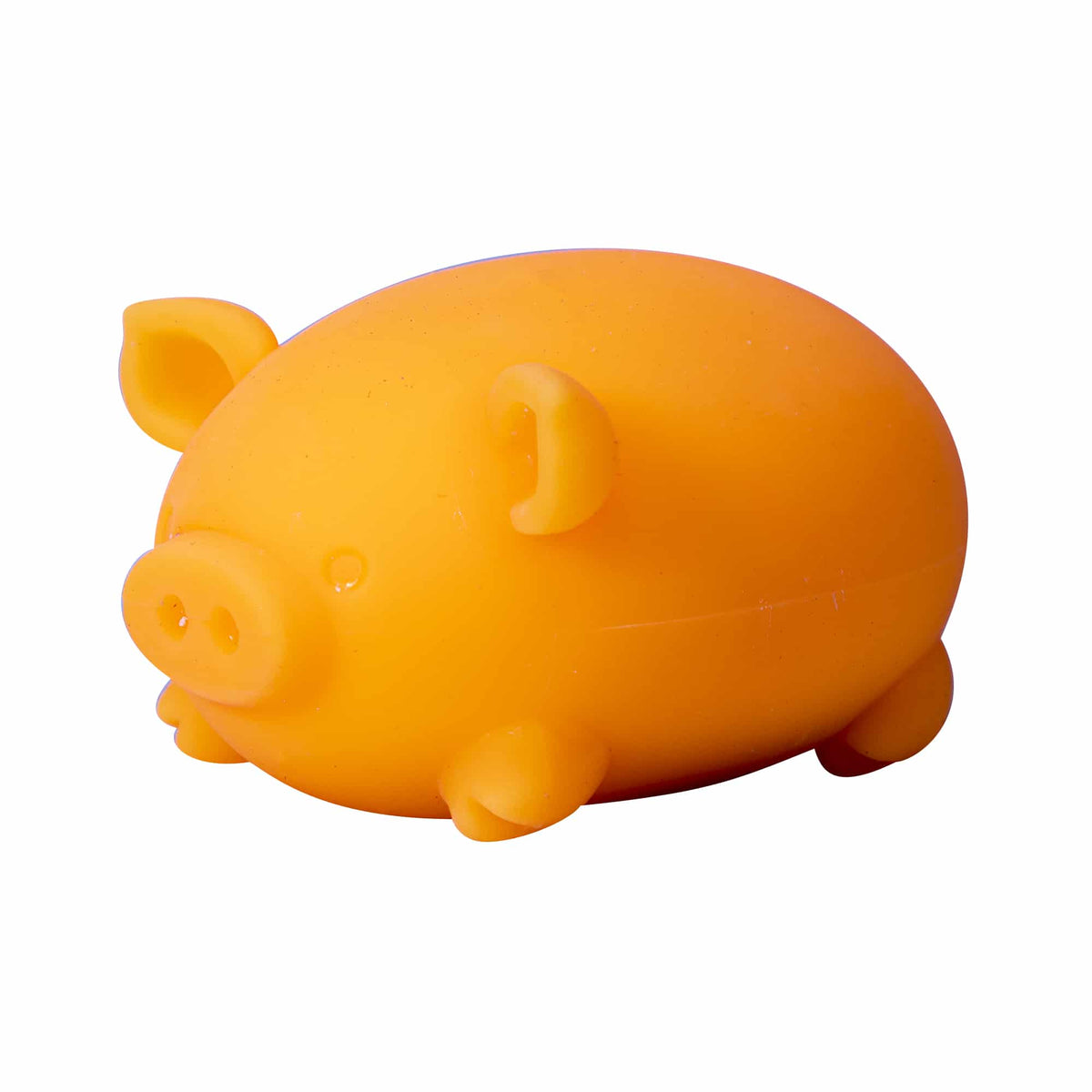 Dig it Pig - Orange 3Q Left