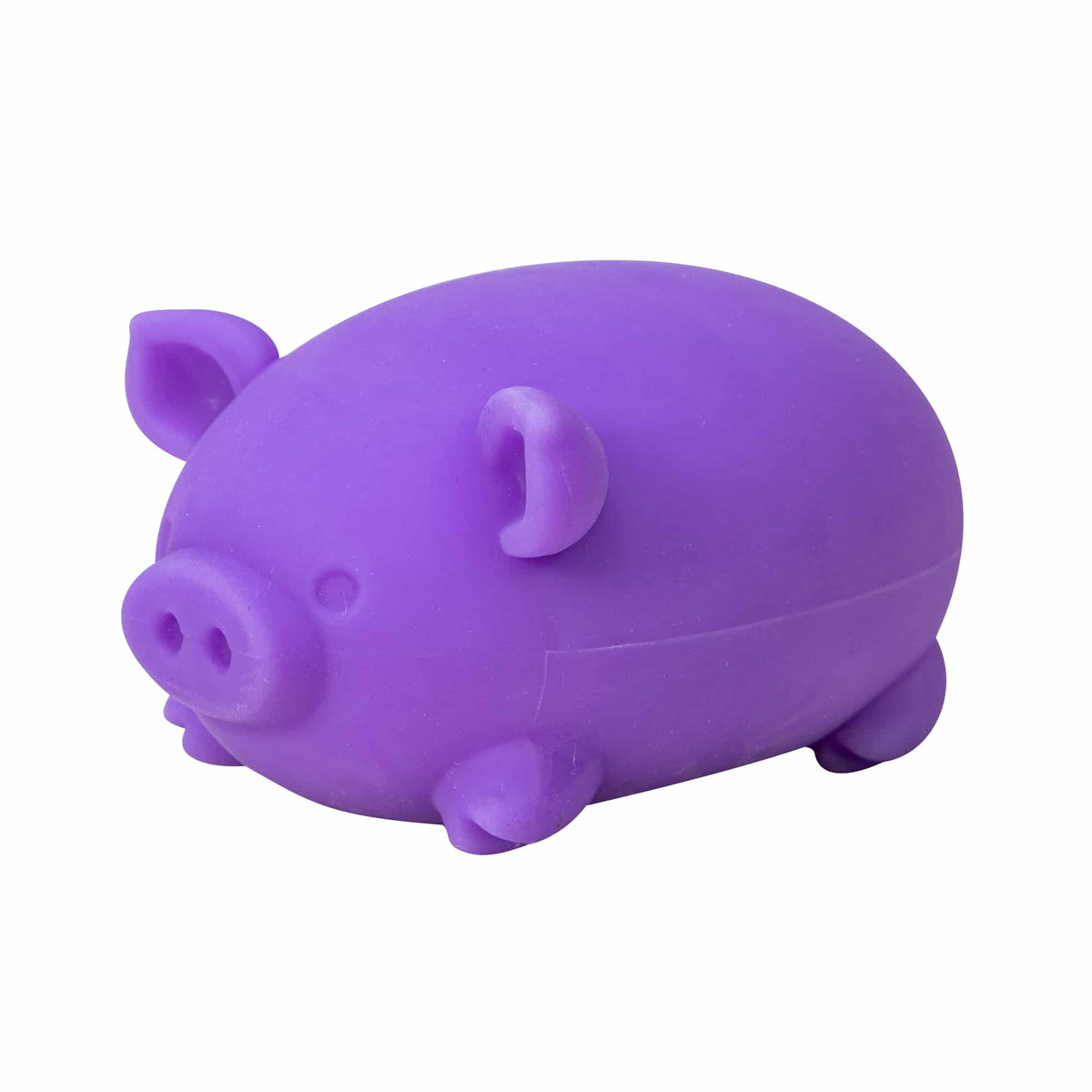 Dig it Pig - Purple 3Q Left