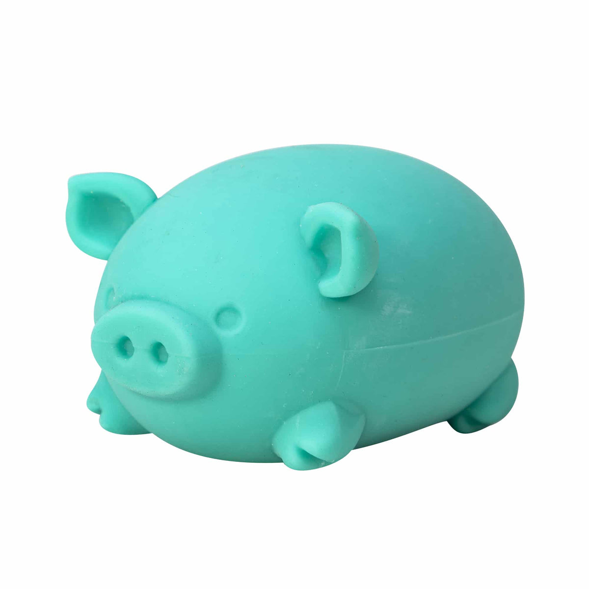 Dig it Pig - Teal 3Q Left