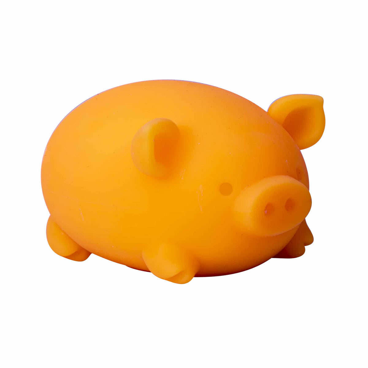 Dig it Pig - Orange 3Q Right