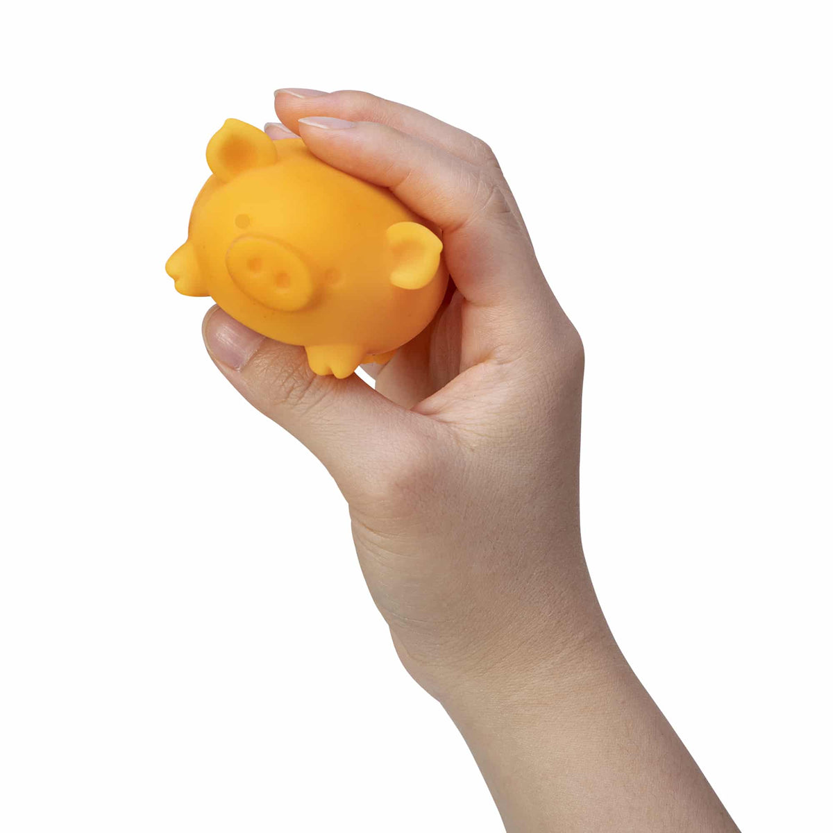 Dig it Pig - Orange Hands Squeeze
