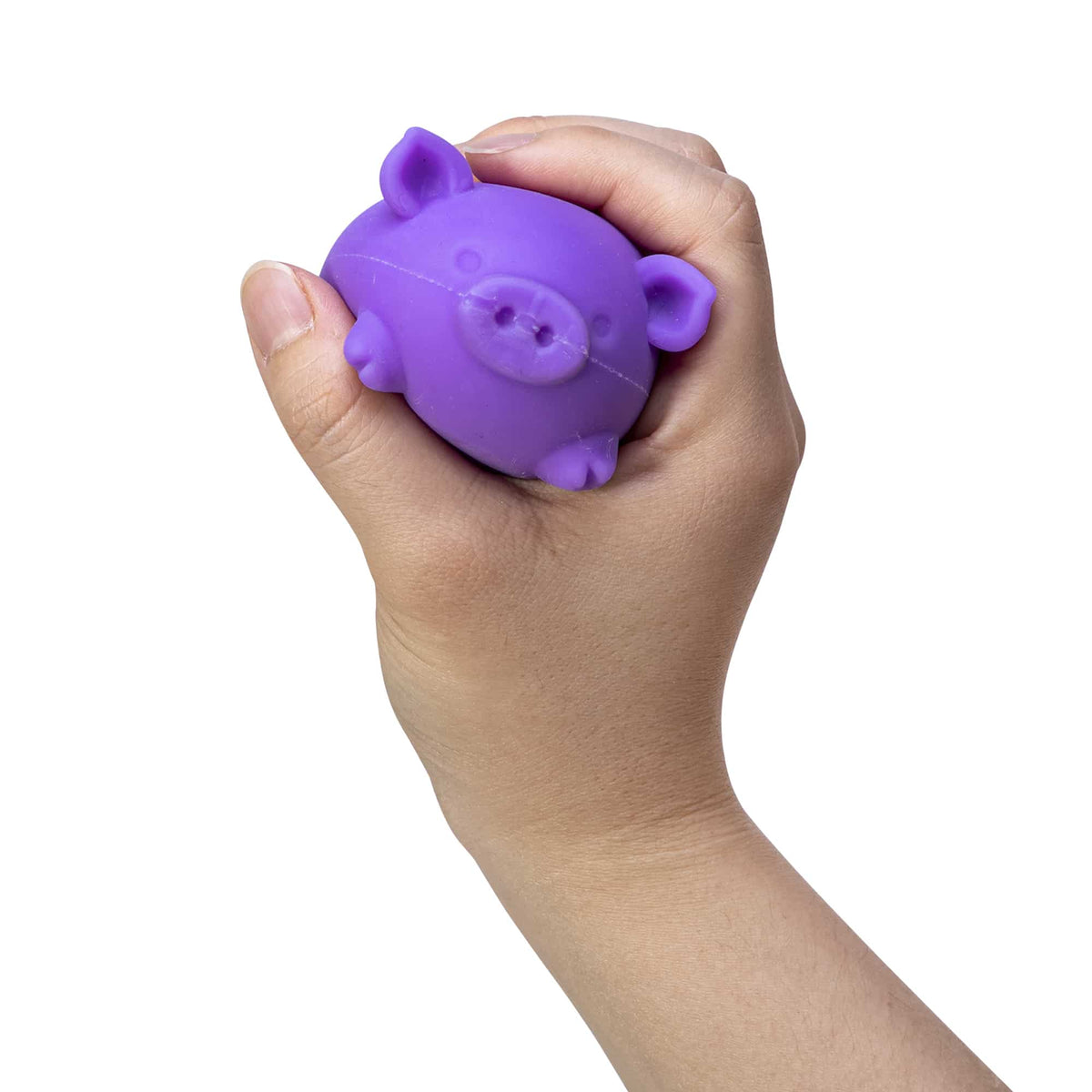 Dig it Pig - Purple Hands Squeeze