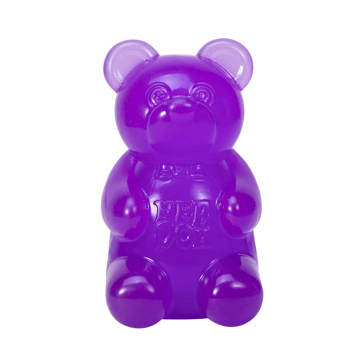 Gummy Bear - Purple Front
