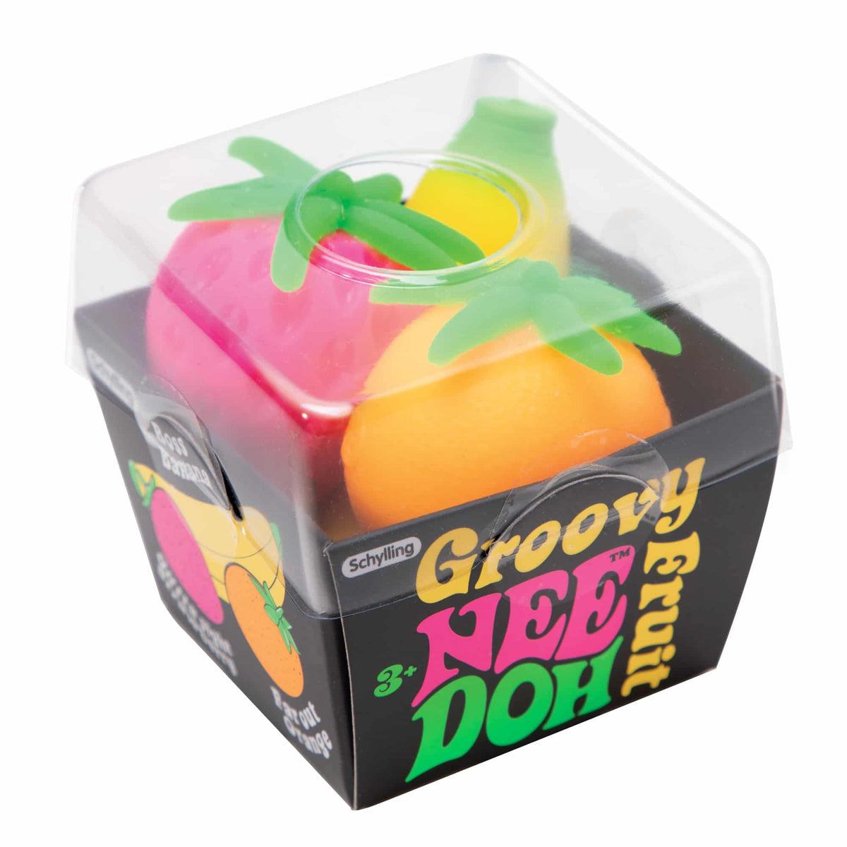 Groovy Fruit Package - Top Angle