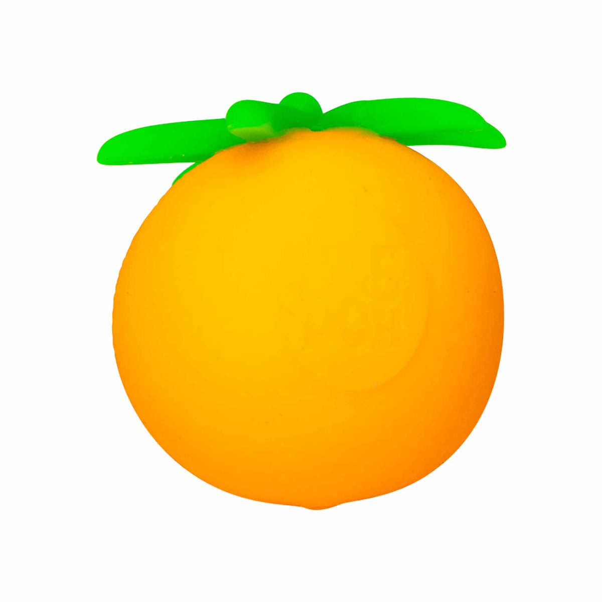Groovy Fruit: Orange