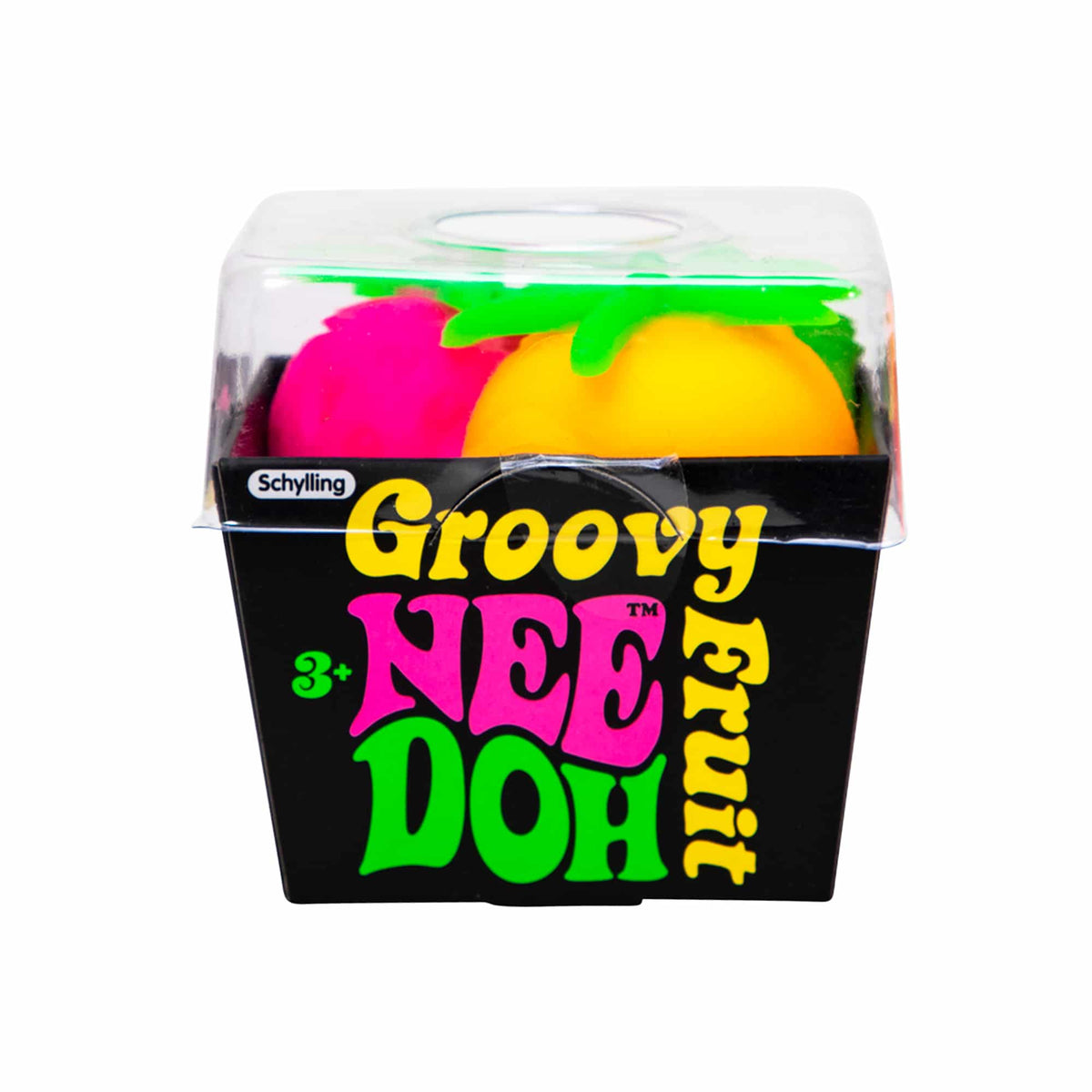 Groovy Fruit Package Front
