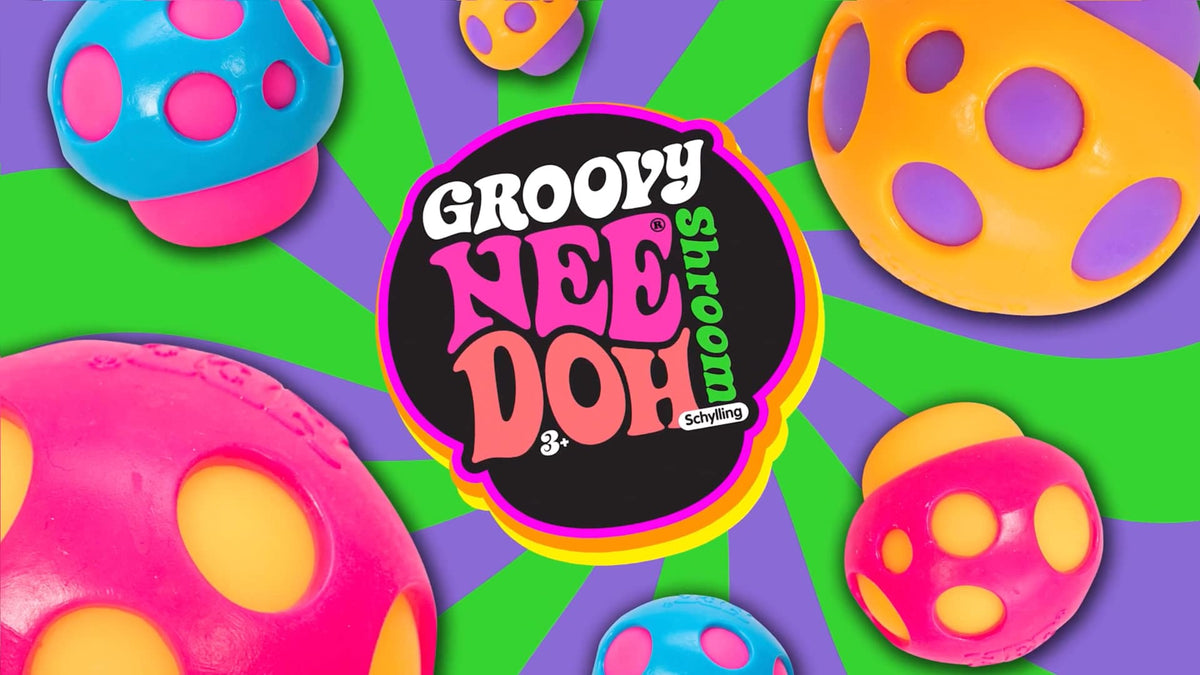 Groovy Shroom Video
