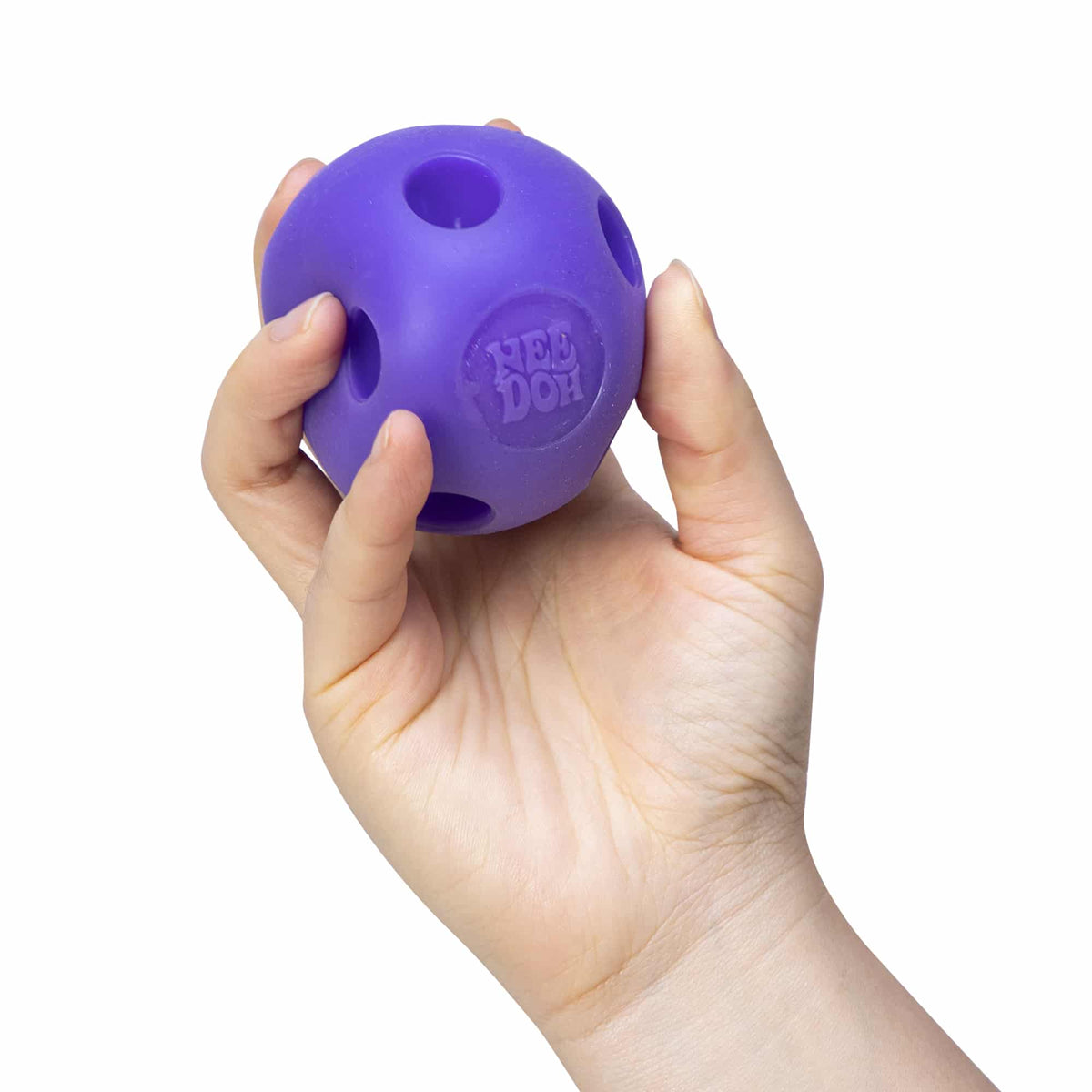 Happy Snappy - Purple in Hand