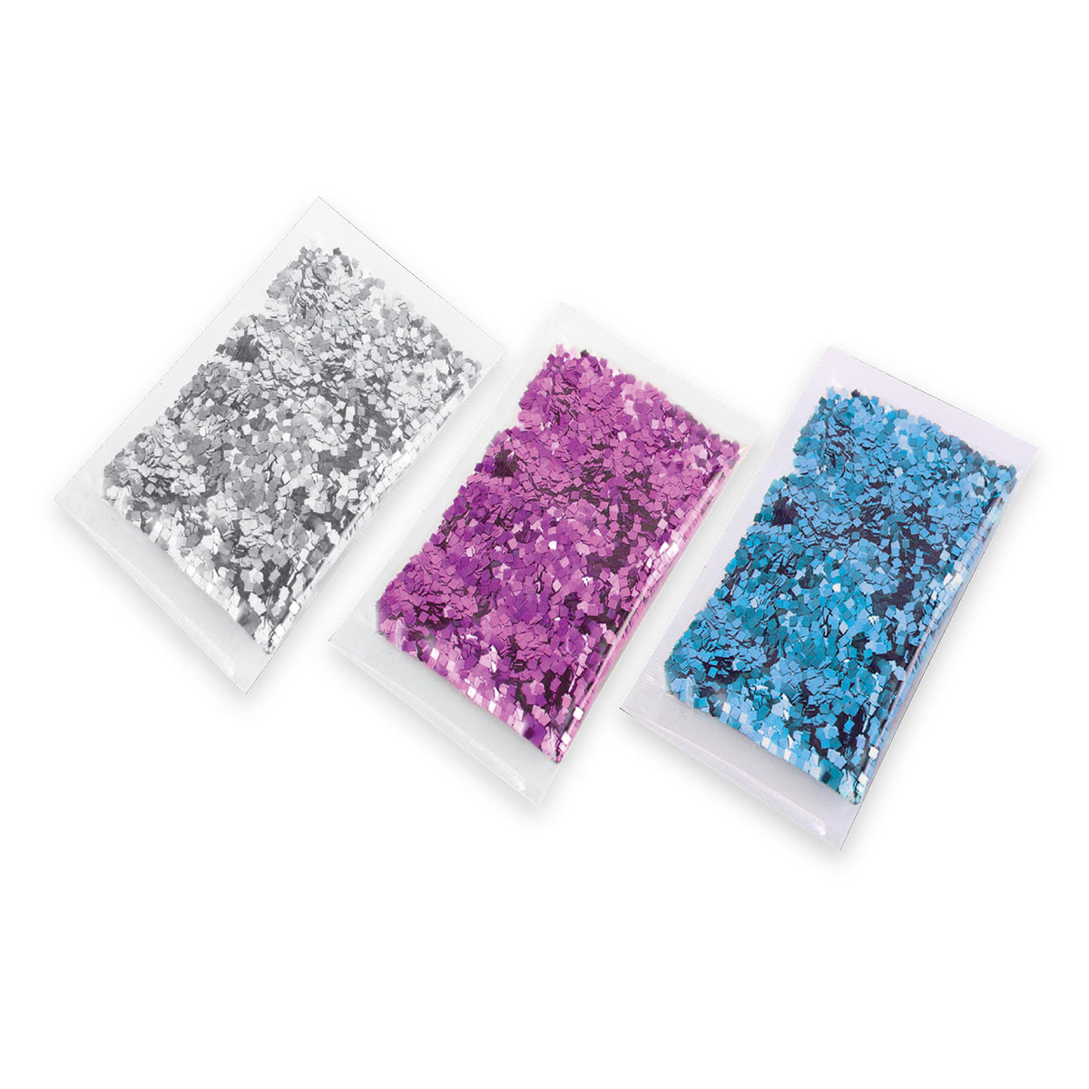 Make Your Own Lamp - Contents Glitter